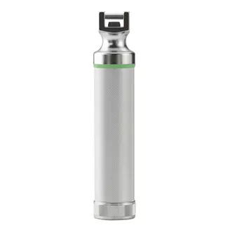 Handle Rechargeable Laryngoscope for Fiber Optic Blades 2.5V, Halogen Lamp, Nickel-Cadmium Battery (1/EA) by Hillrom/Welch Allyn  ID 60713